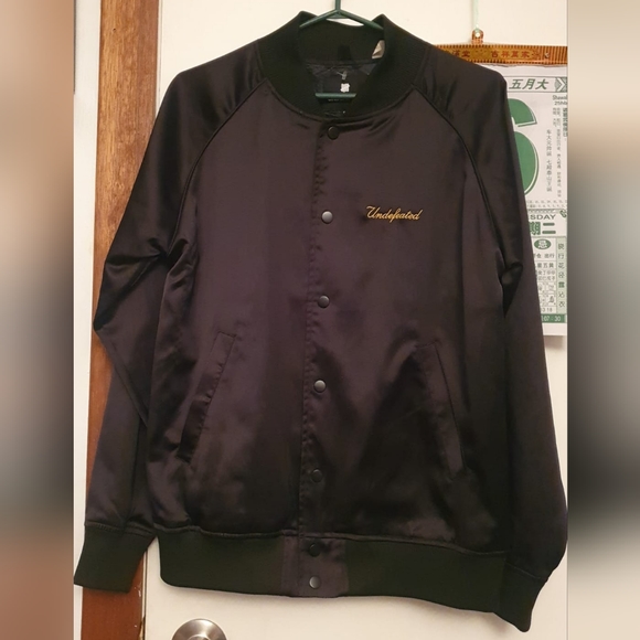 Undefeated Jacket Size: Small - Picture 1 of 6